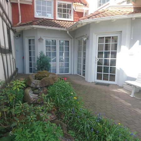 Landhaus Studio In D 63667 Nidda, Gaesschen 8 Erdgeschoss Links Exterior photo
