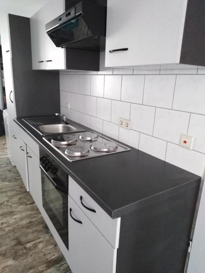 Landhaus Studio In D 63667 Nidda, Gaesschen 8 Erdgeschoss Links Exterior photo