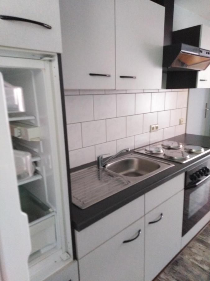 Landhaus Studio In D 63667 Nidda, Gaesschen 8 Erdgeschoss Links Exterior photo